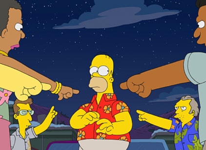 The Simpsons Season 35 Episode 7 TV Fanatic