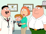 Family Guy Doctor's Visit