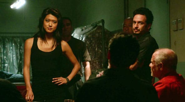 Shot of Kono