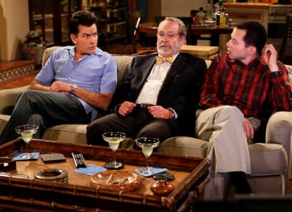 Two and a Half Men Season 8 Episode 8 TV Fanatic