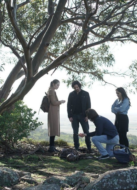 Another Murder - La Brea Season 2 Episode 9