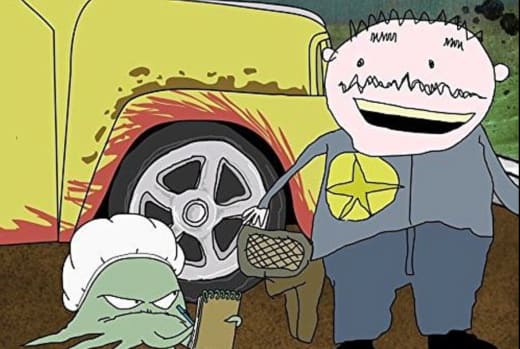 squidbillies