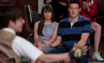 Cory Monteith Enters Rehab, Will Miss Final Glee Episodes
