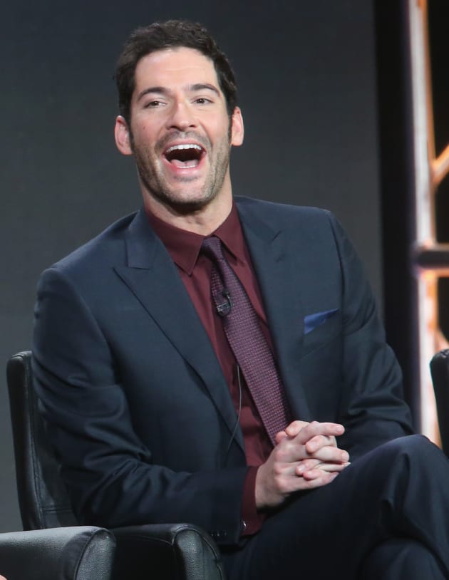 Lucifer' Star Tom Ellis Joins Hulu's 'Washington Black' Limited Series