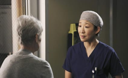 Sandra Oh Announces Departure from Grey's Anatomy