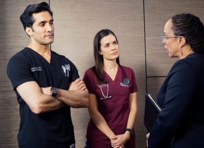 Chicago Med Season 5 Episode 14 TV Fanatic