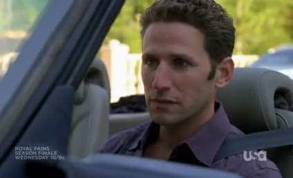 Royal Pains Season 3 Finale Promo: I'm in Charge!