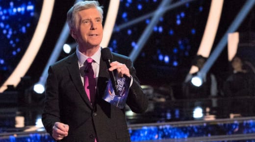 Tom Bergeron Presents DWTS