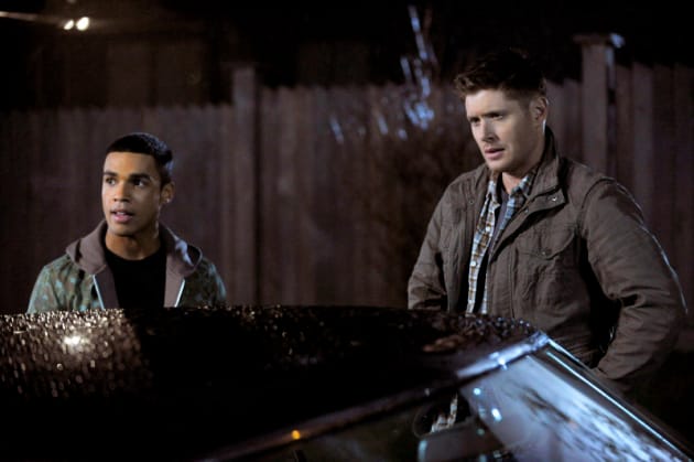 Ennis and Dean