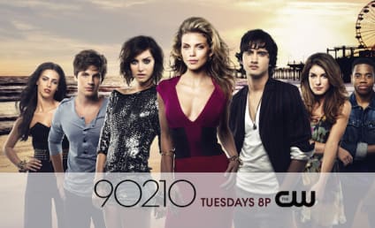90210 Season Four Poster: Who's Missing?