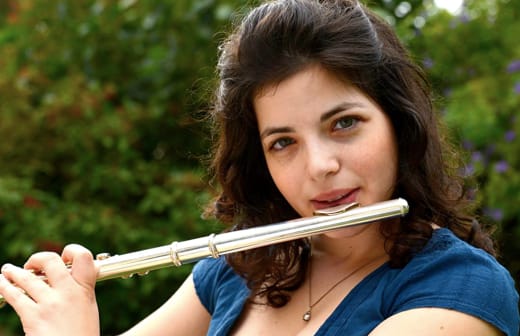 Melumad on Flute - Star Trek: Prodigy