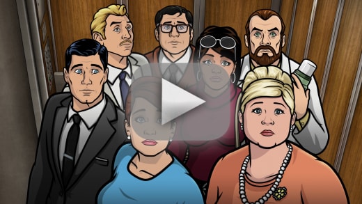 Archer Season 6 Episode 5 Review Vision Quest TV Fanatic
