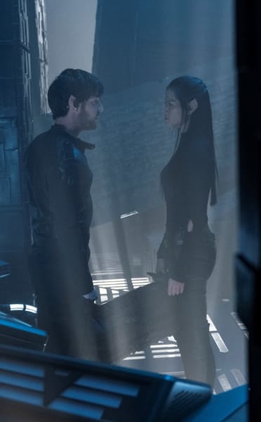 Reunited - Star Trek: Picard Season 1 Episode 10