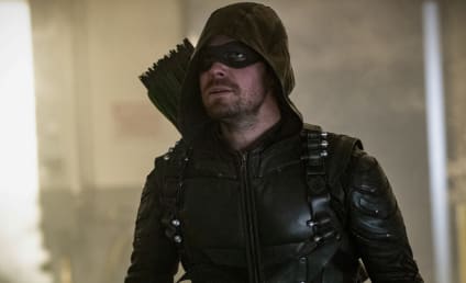 Arrow Season 7 Synopsis Teases a Major New Villain