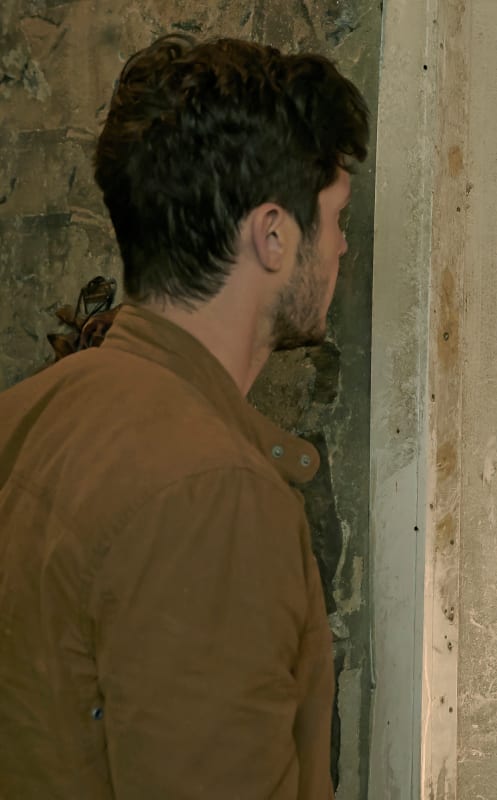 Liam Meets Ross - Coroner Season 1 Episode 2