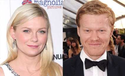 Kirsten Dunst and Jesse Plemons to Star on Fargo Season 2