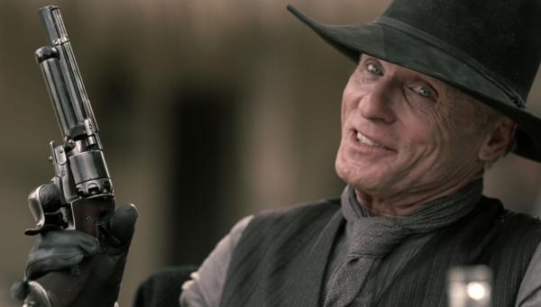 The Man in Black - Westworld