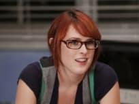 Rumer Willis on 90210