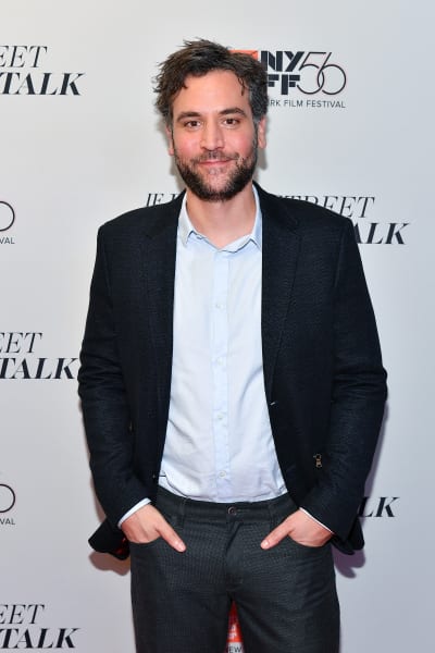 Josh Radnor attends the first