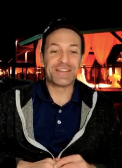 Marty Dent - Joyland (vertical shot)