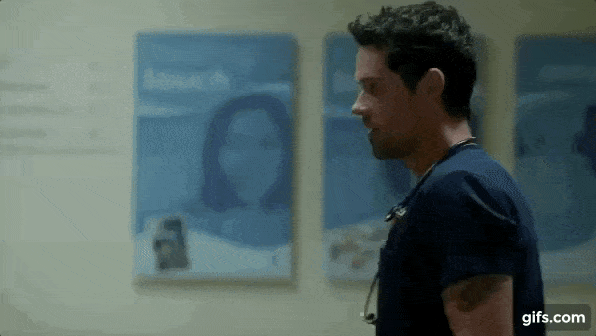 Celebration - Code Black Season 3 Episode 12
