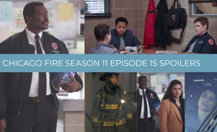 Chicago Fire Season 11 Episode 15 Spoilers: Preparing For Severide's Exit