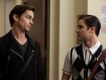 Matt Bomer on Glee