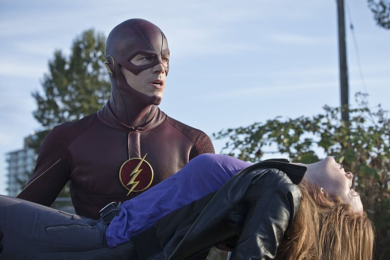 The Flash To The Rescue Season 1 Episode 5 Tv Fanatic