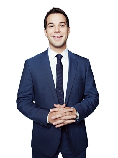 Ground Floor Preview Skylar Astin Teases New Tbs Sitcom