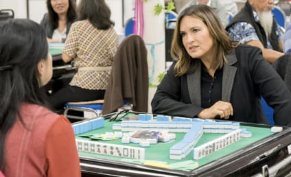 Law & Order: SVU Season 21 Episode 7 Review: Counselor, It's Chinatown