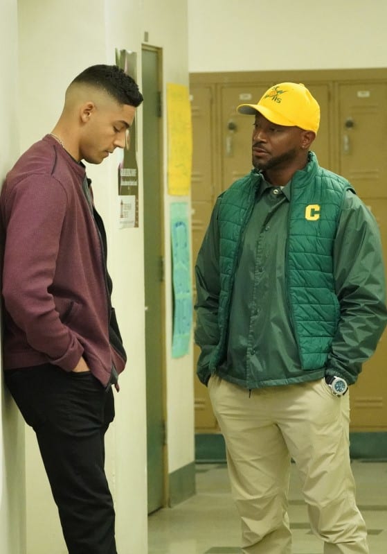 Worried About Willie - All American Season 3 Episode 14