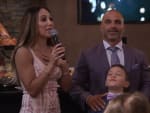 Joey Gorga's Communion - The Real Housewives of New Jersey