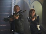 Jesse & Claudia Are on the Hunt