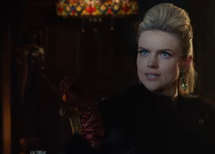Barbara - Gotham