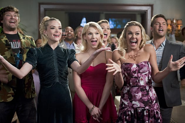 Three Cheers for Brick - Hart of Dixie Season 4 Episode 8