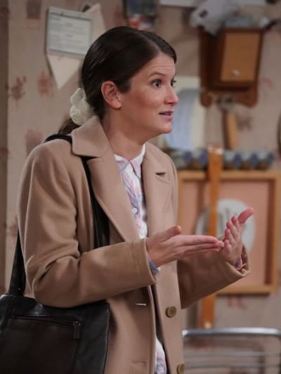 The New Assistant - The Conners Season 3 Episode 10