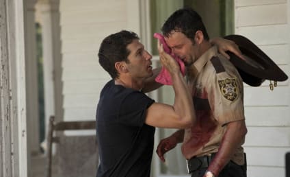 The Walking Dead Review: The Kids Are Not All Right