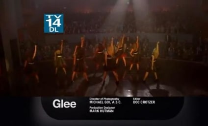 Glee Winter Finale Preview: Regionals and Wedding Bells