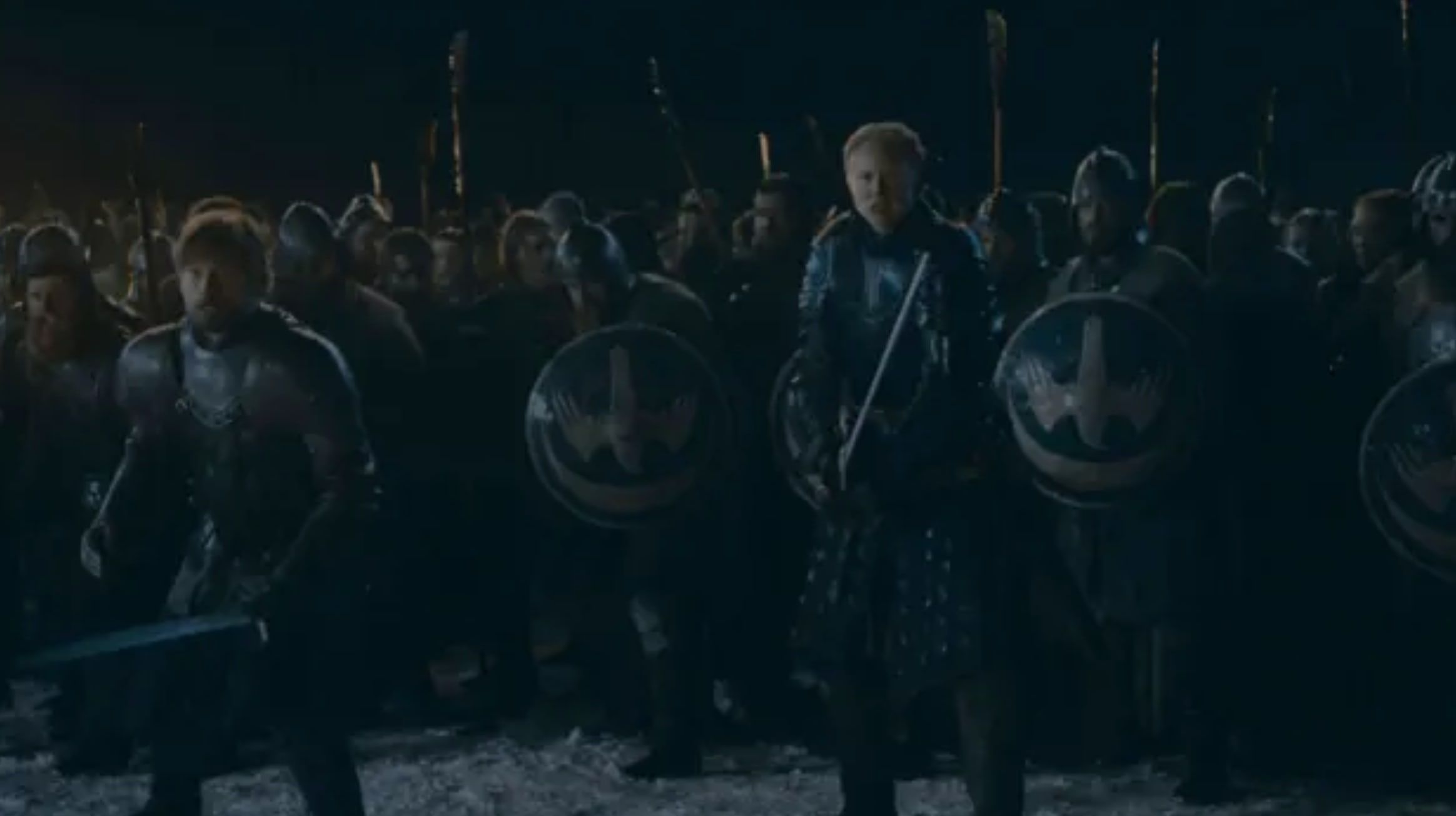 Here's Who Lived and Who Died in Game of Thrones' Battle of Winterfell