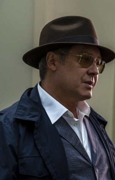 Catching Marvin - The Blacklist Season 9 Episode 21