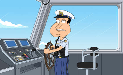 Family Guy Season 16 Episode 14 Review: The Veteran Guy