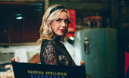 Riverdale Enlists Sabrina for Spellbinding Crossover!