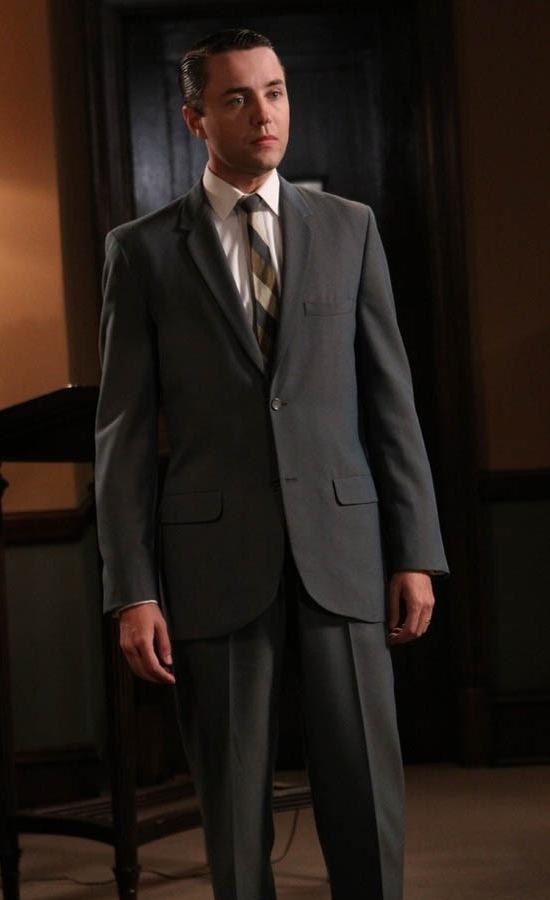 Pete Campbell Photo