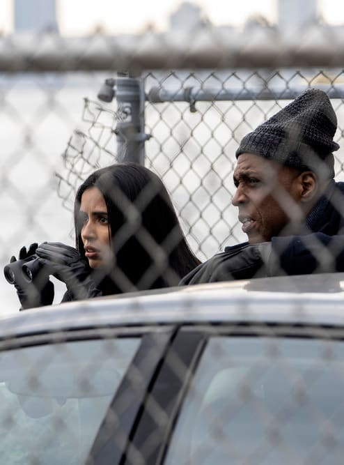 A Stakeout - Manifest Season 2 Episode 13