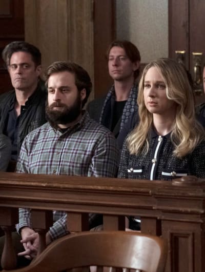 Stabler's Kids Seek Justice - Law & Order: SVU Season 23 Episode 9