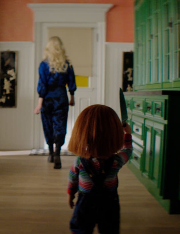 Finding Lexy - Chucky Season 1 Episode 3