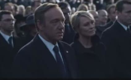 House of Cards Trailer: Kevin Spacey Stars in Netflix Political Thriller