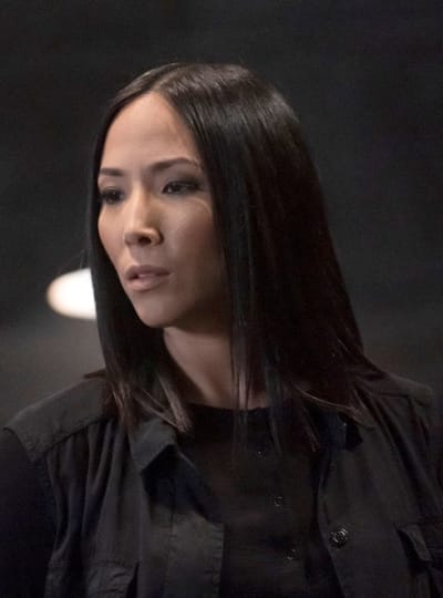 Weller's Interrogator - Blindspot Season 5 Episode 5