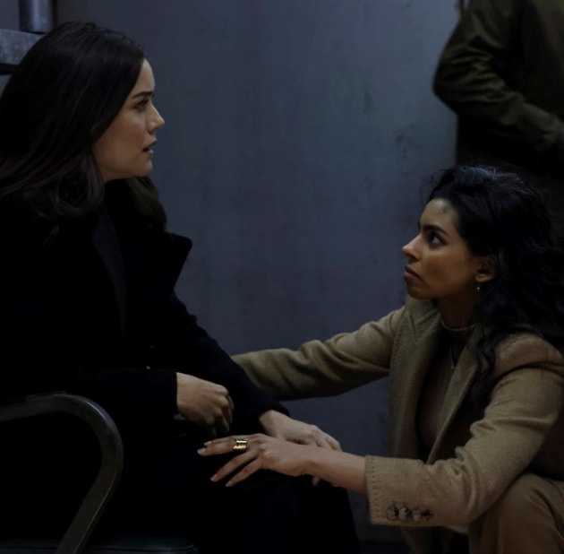 Seeking the Truth - The Blacklist Season 8 Episode 17