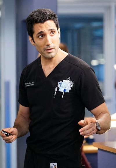 The New Normal - Chicago Med Season 6 Episode 1